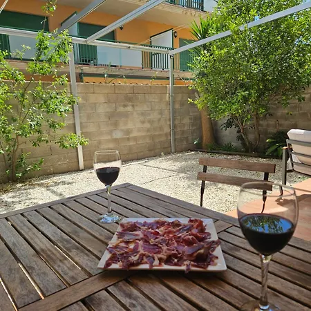 Apartment Pequeno Paraiso