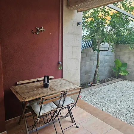 Apartment Pequeno Paraiso