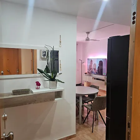 Pequeno Paraiso Apartment L'Eucaliptus