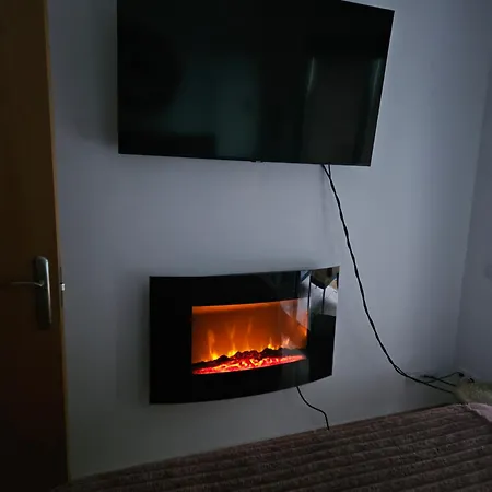 Pequeno Paraiso Apartment *