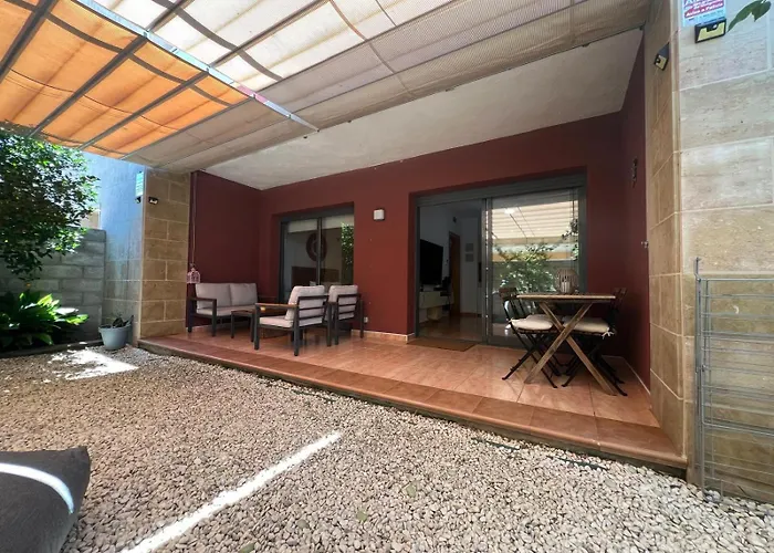 Pequeno Paraiso Apartmán *