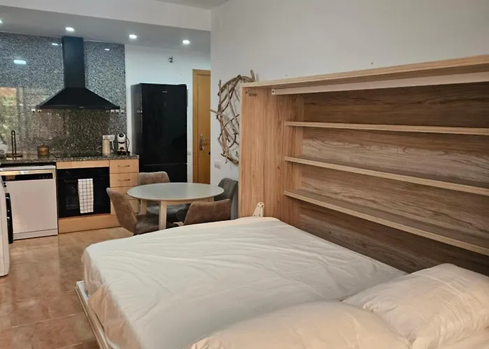 Pequeno Paraiso Apartmán *